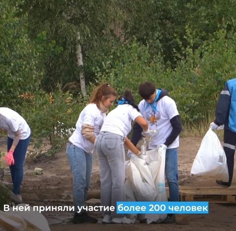 Администрация Узловского района назвала фейком информацию о несанкционированных свалках в Кондуках
