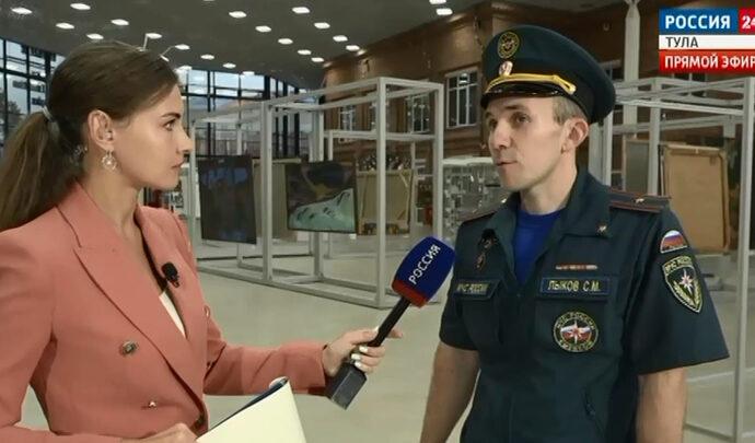 Интервью. Сергей Лыков