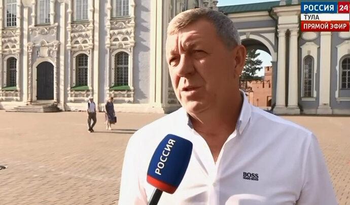 Интервью. Валерий Гриньковский