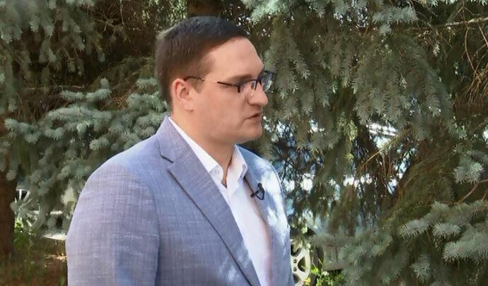 Интервью. Дмитрий Степин