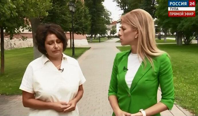 Интервью. Наталия Зыкова