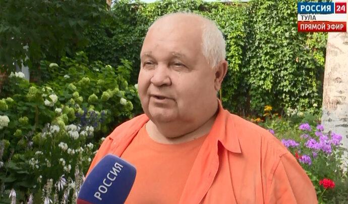 Интервью. Владимир Шинкарёв