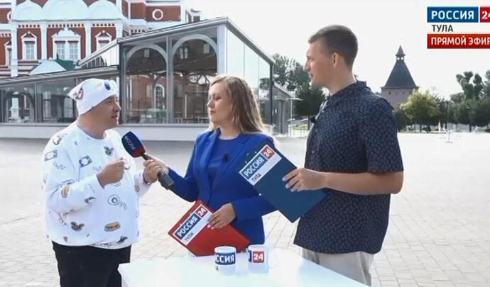 Интервью. Вениамин Найман