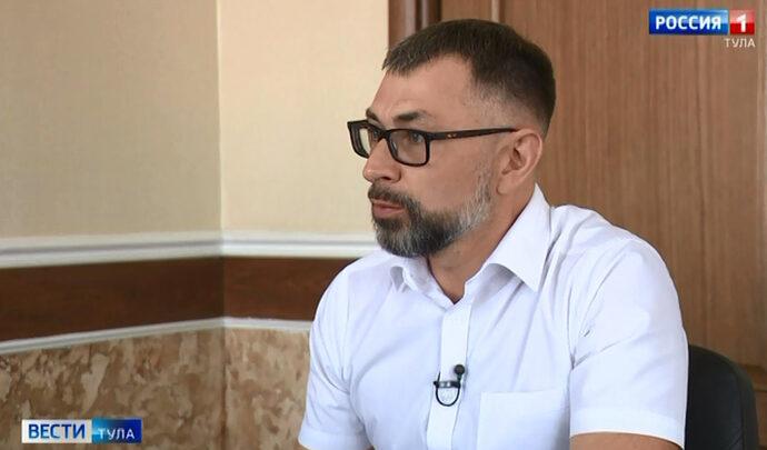 Интервью. Андрей Сиренко