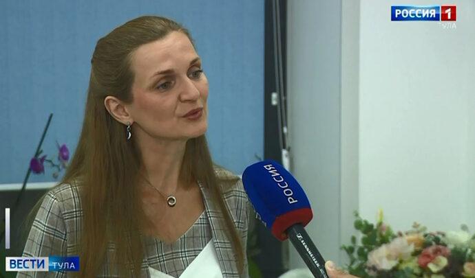 Интервью. Юлия Бурякова