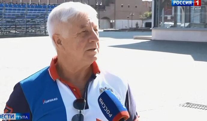 Интервью. Валерий Прусов