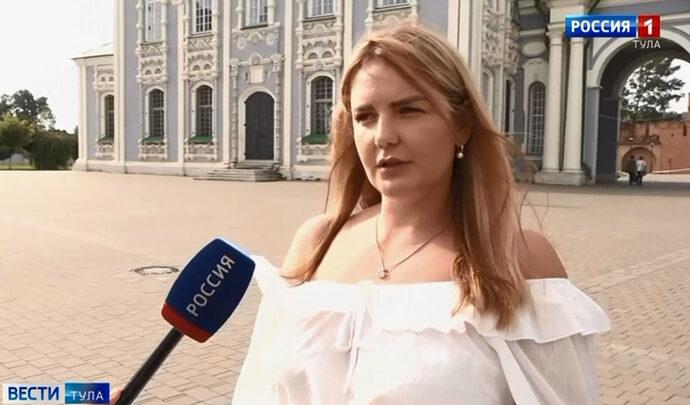 Интервью. Анастасия Суслова