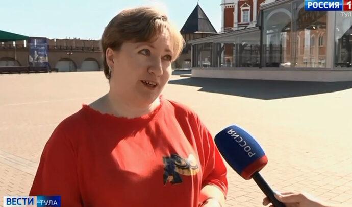 Интервью. Ирина Жданова