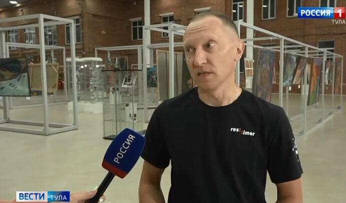 Интервью. Алексей Евпятьев