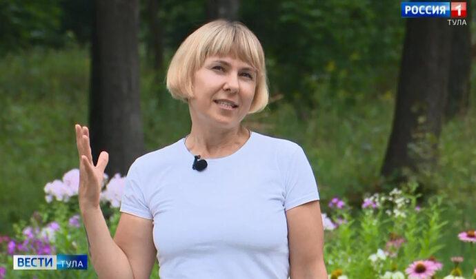 Интервью. Варвара Малолетнева