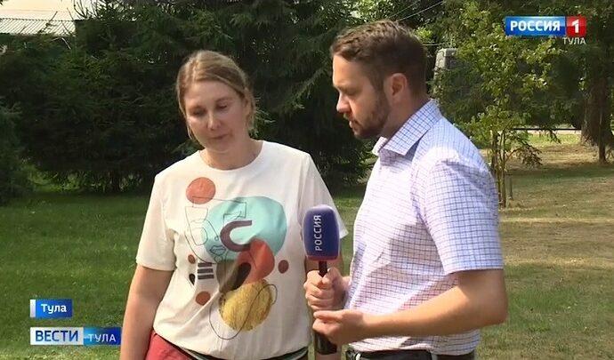 Интервью. Вера Одинцова