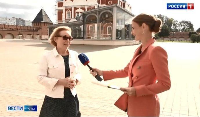 Интервью. Татьяна Алексеева