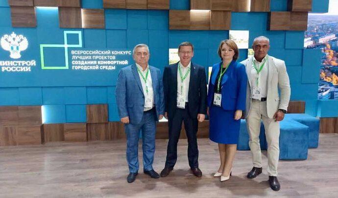 Киреевск и Белёв выиграли 155 млн рублей на благоустройство скверов