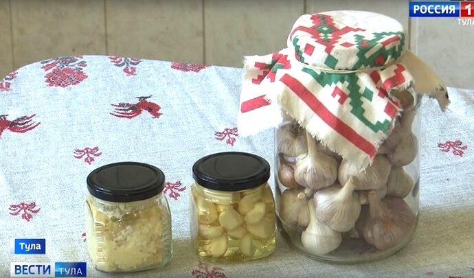 В Туле чесноководы из 24 регионов наметили пути расширения производства