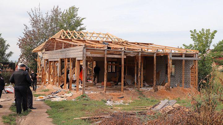 На месте незаконных цыганских домов в Плеханово сделают дорогу