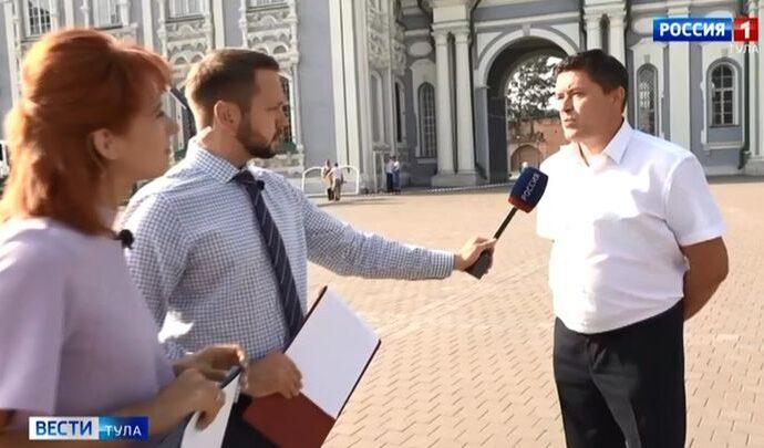 Интервью. Валерий Дорожкин