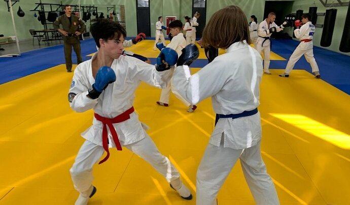 Юных туляков приглашают на бесплатные занятия в секции единоборств