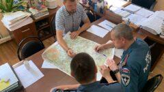 Штрафы увеличены вдвое: Тульские спасатели вышли в противопожарный рейд