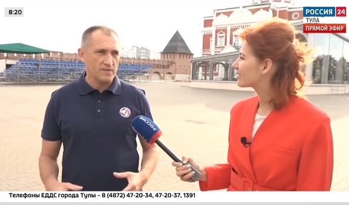 Интервью. Николай Ивашков