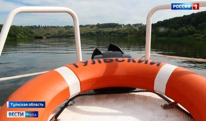 В Тульской области осуждён житель Подмосковья за взятку сотруднику ГИМС