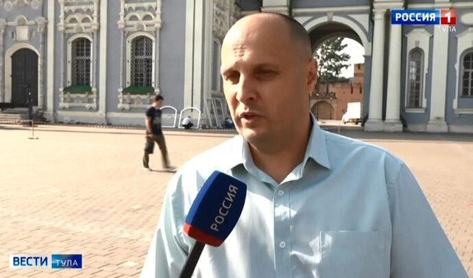 Интервью. Тимофей Хирский