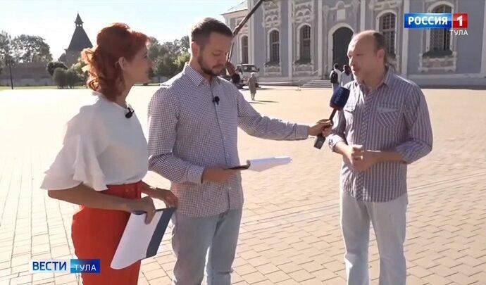 Интервью. Алексей Симоновский
