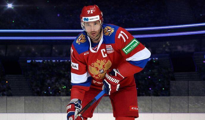 Илья Ковальчук приедет в Тулу на Кубок губернатора по хоккею