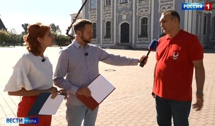 Интервью. Андрей Кульков
