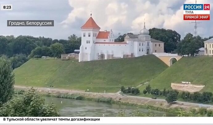 Города-близнецы: что связывает белорусский город Гродно и Венёв