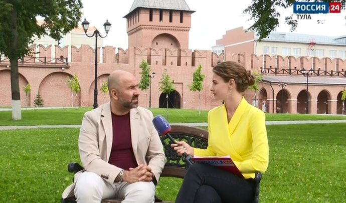 Интервью. Вадим Медведев