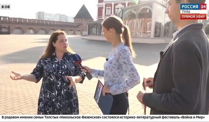 Интервью. Татьяна Зуева