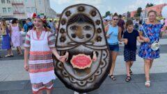 Со своим пряником в Тулу: в седьмой раз здесь проходит Всероссийский фестиваль «День пряника»