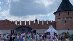 Со своим пряником в Тулу: в седьмой раз здесь проходит Всероссийский фестиваль «День пряника»