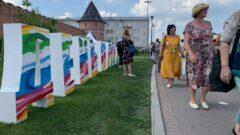 Со своим пряником в Тулу: в седьмой раз здесь проходит Всероссийский фестиваль «День пряника»