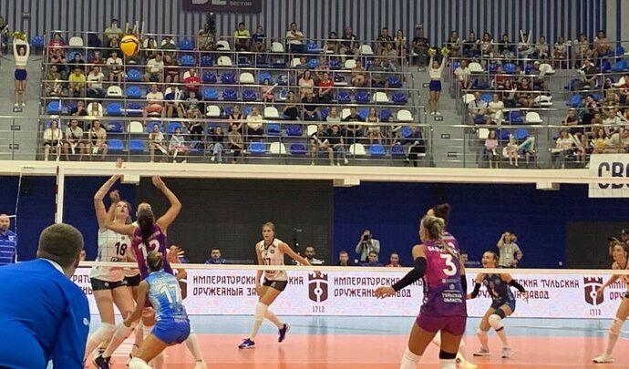 12 регионов, 39 видов спорта: в Туле стартовал этап Спартакиады сильнейших