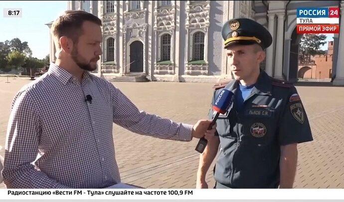 Интервью. Сергей Лыков