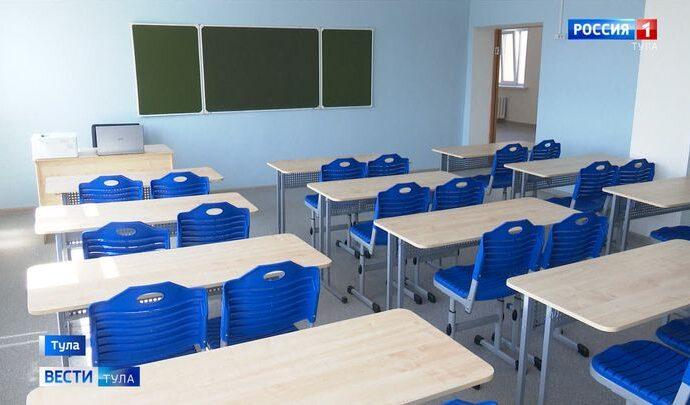 Два тульских лицея вошли в число лучших по конкурентоспособности выпускников