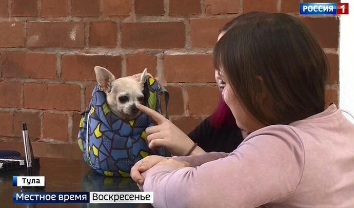 Вести недели. Тула. 21.08.2022