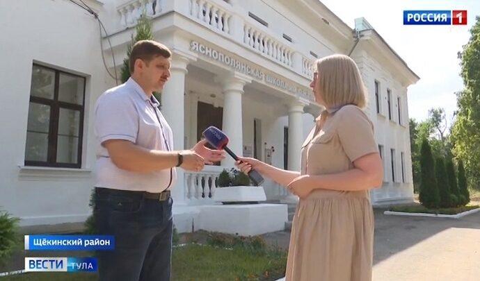 Интервью. Александр Сухоруков