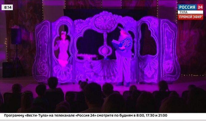 Вынужденные гастроли: Тульский театр кукол проведет новый сезон за пределами родных стен