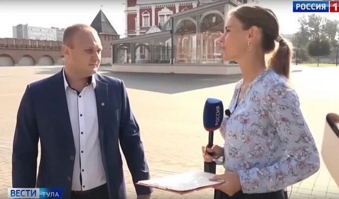 Интервью. Артур Новиков