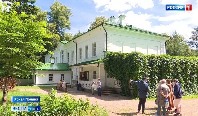 В "Ясной Поляне" грядут "Яблочные истории"