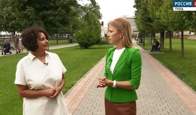Интервью. Наталия Зыкова