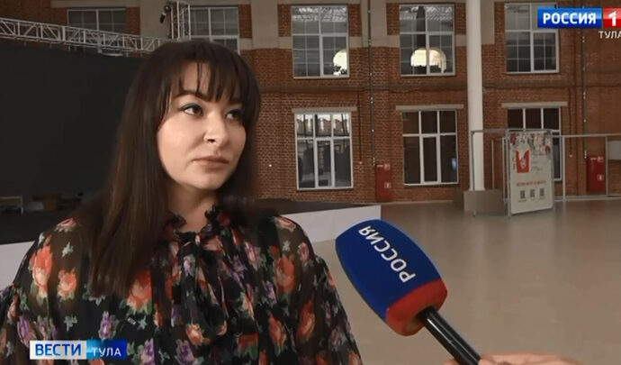 Интервью. Мария Морозова