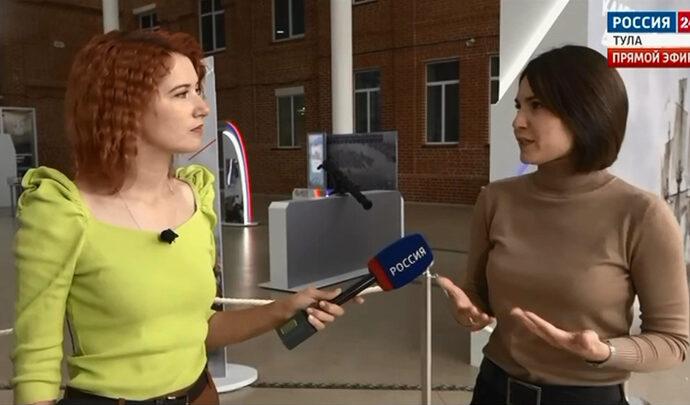 Интервью. Анастасия Никитенкова