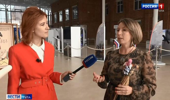 Интервью. Елена Смурова