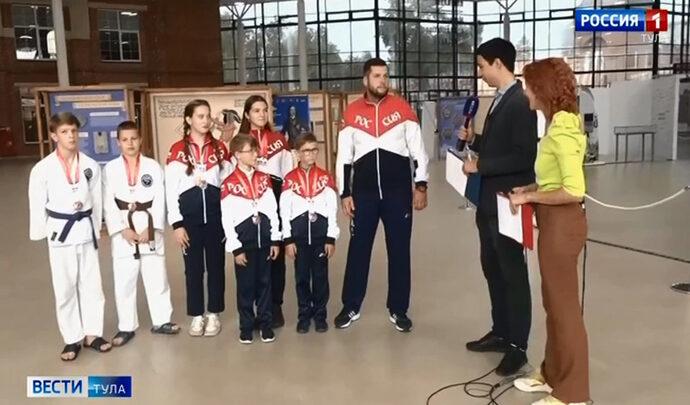 Интервью. Сергей Абраменков