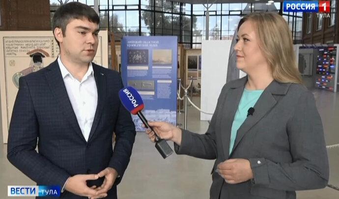Интервью. Игорь Фецура