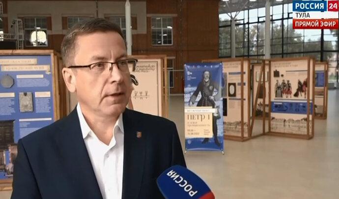 Интервью. Олег Дючков