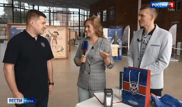 Интервью. Юрий Наваренко